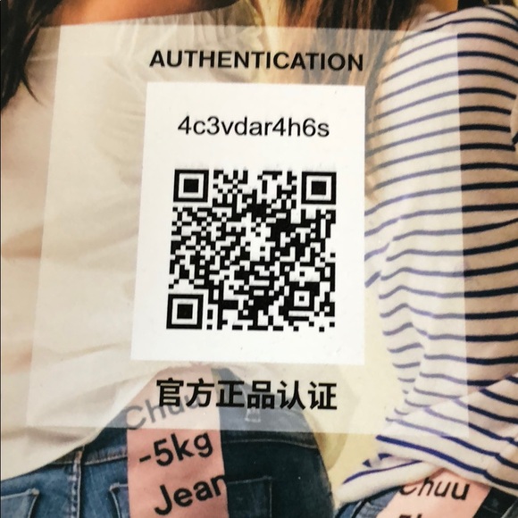 Chuu -5kg black skinny jeans - Picture 6 of 7